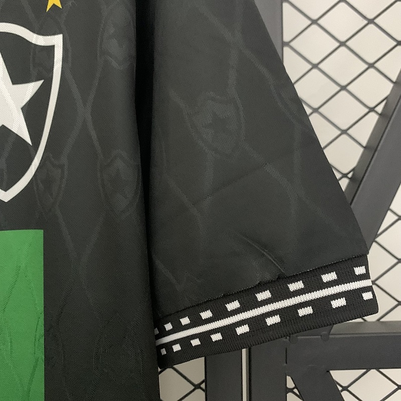 Botafogo Retro Botafogo 1995 Away S-4XL 7