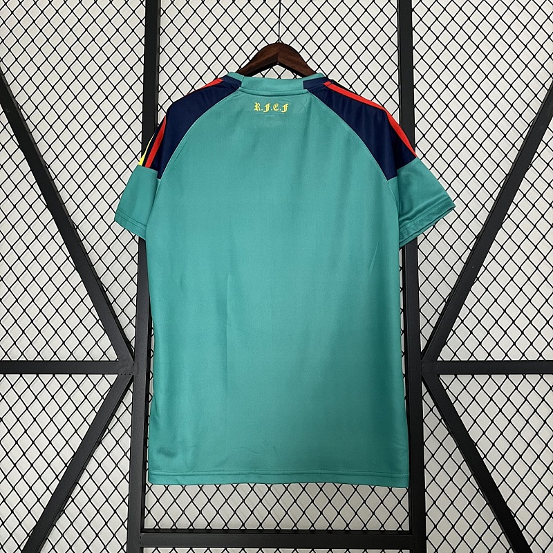 Spagna Retro Spain 2010 Goalkeeper S-XXL 2