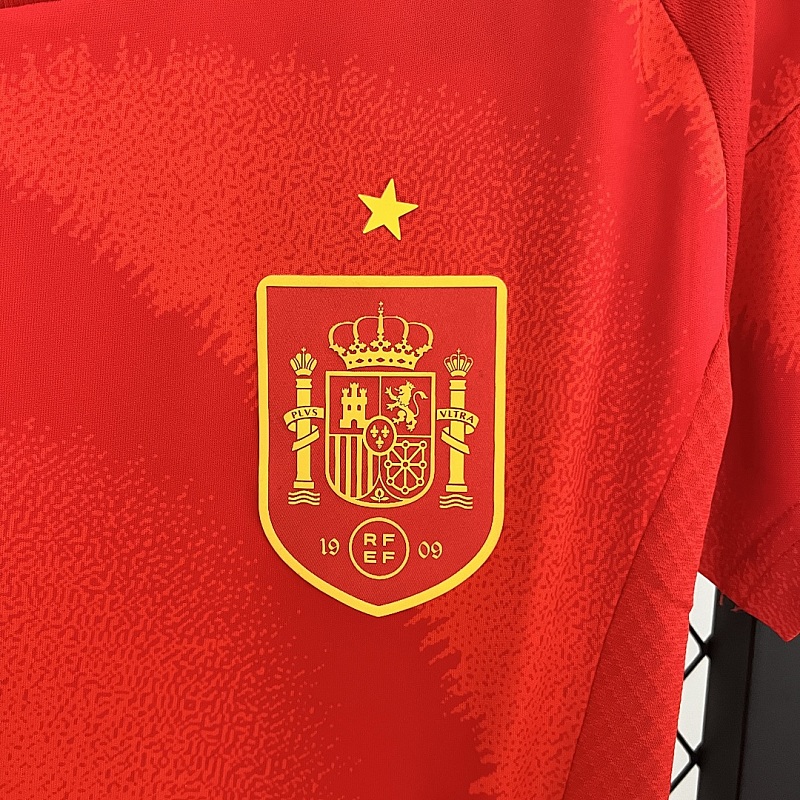 Spagna Women Spain Home S-XXL 5