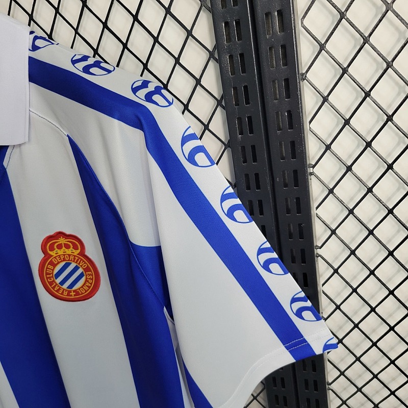 version 1984-1989 Retro version 1984-1989 Espanyol home size S-XXL 8