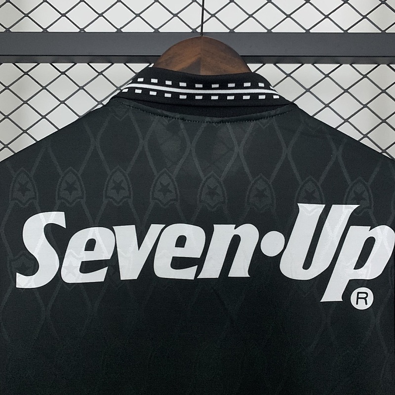 Botafogo Retro Botafogo 1995 Away S-4XL 2