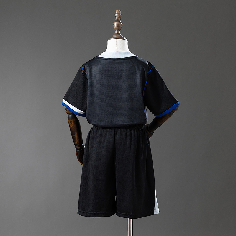 Chelsea Chelsea 25/26 Third Away Kids Size: 16-28 2