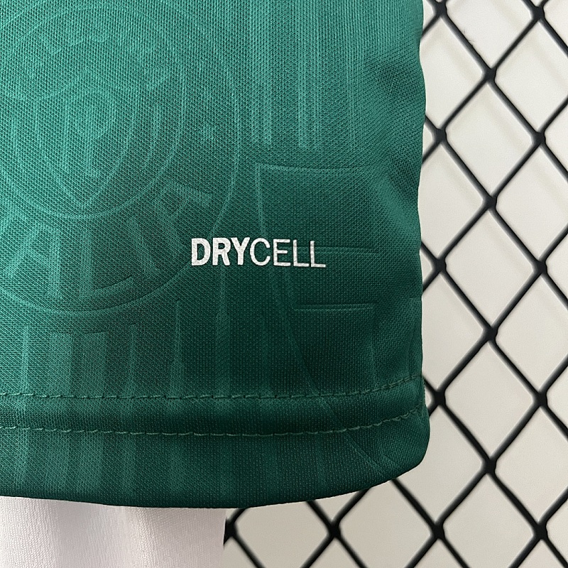 Palmeiras 24/25 kids Palmeiras home size: 16-28 7