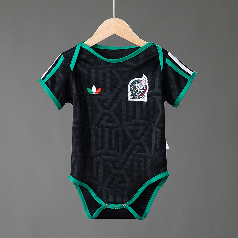Messico Mexico 2026 Third Away Baby Jersey Size 9/12