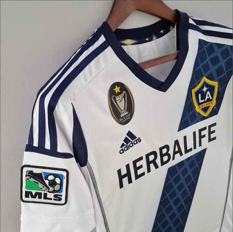 LA Galaxy Retro LA Galaxy 2012 HOME S-XXL 4