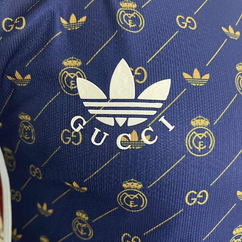 Real Madrid 24/25 Player Real Madrid co-branded version S-3XL 4
