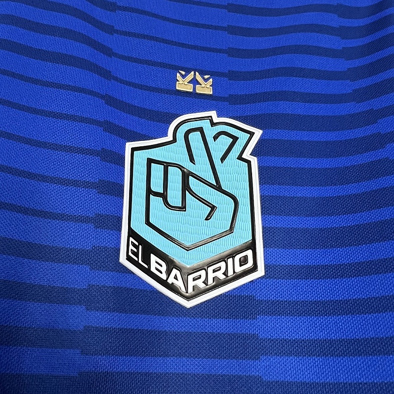 El Barrio El Barrio 2024/25 Home Jersey S-XXL 3