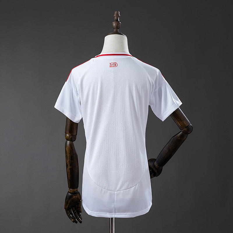 Internacional Internacional 25/26 Away Women's Jersey S-XXL 2