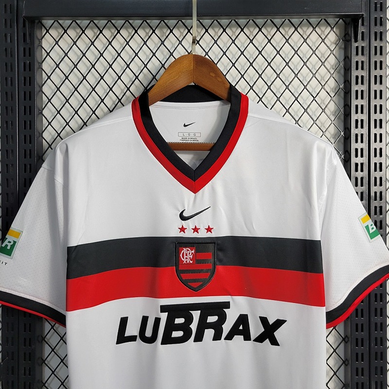 2001 season Retro 2001 season Flamenco away size S-XXL 5