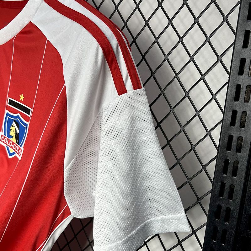 Colo Colo Colo Colo 2024/25 Third Jersey S-XXL 3