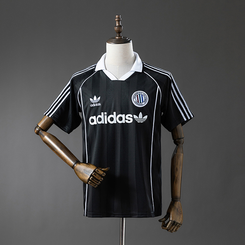 Originals Classic Originals Classic Three Stripes - Black Jersey S-XXL