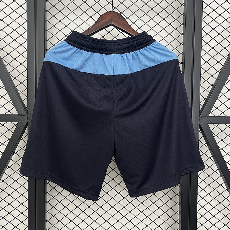 Manchester City 25/26 Shorts Manchester City Black S-XXL 5