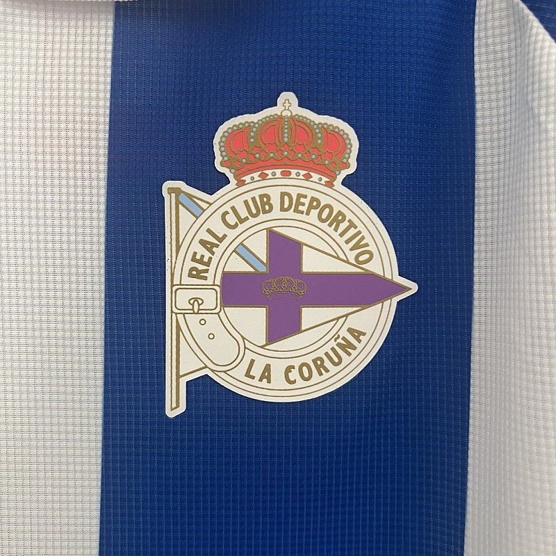 Deportivo La 24/25 Deportivo La Coruna Home S-XXL 5