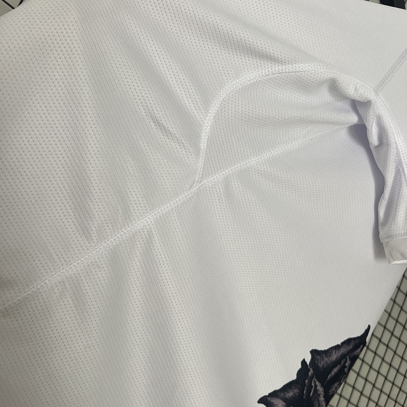 Real Madrid 24/25 Real Madrid Y3 version white S-4XL 7