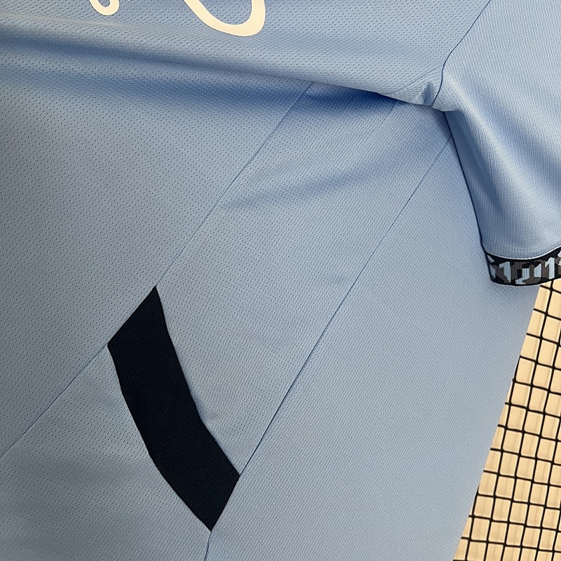 Manchester City 24/25 Manchester City Home S-4XL 8