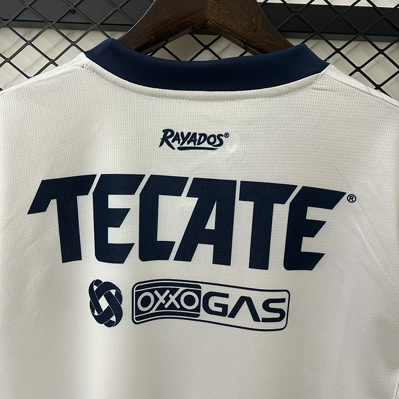Monterrey S-4XL 24/25 Monterrey away S-4XL 8