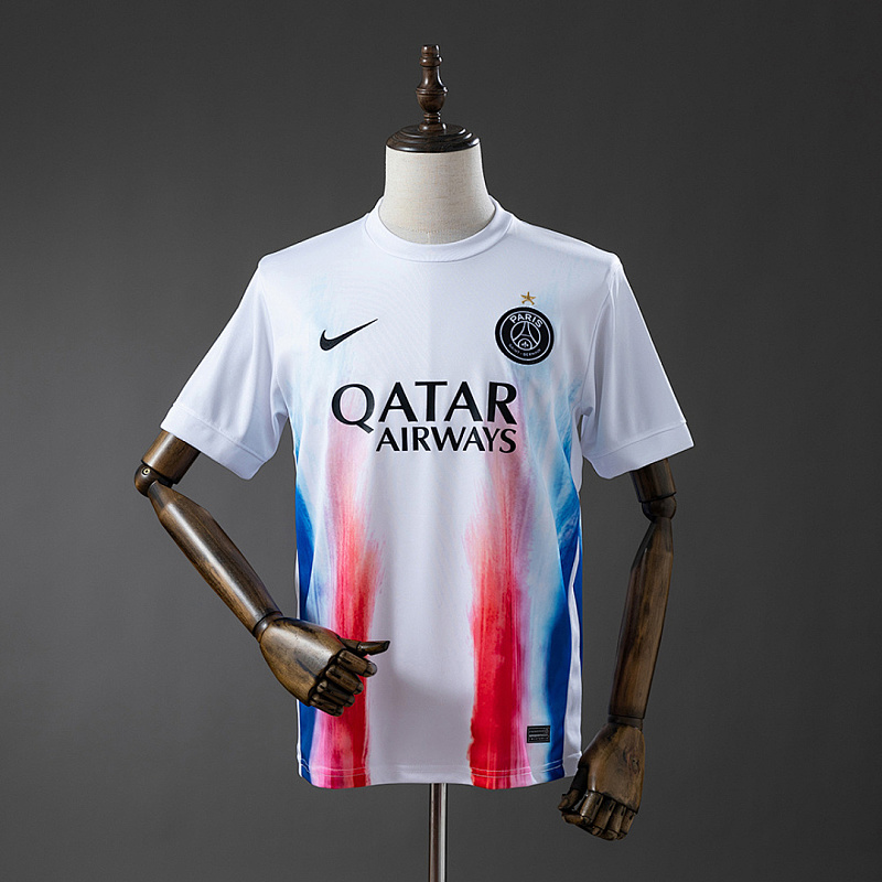 PSG PSG 25/26 (Champions League) Pre-Match Jersey S-4XL