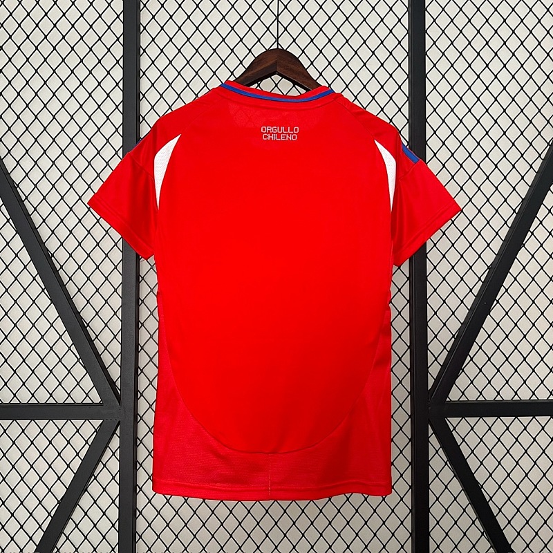 Women Chile Women Chile Home S-XXL 2