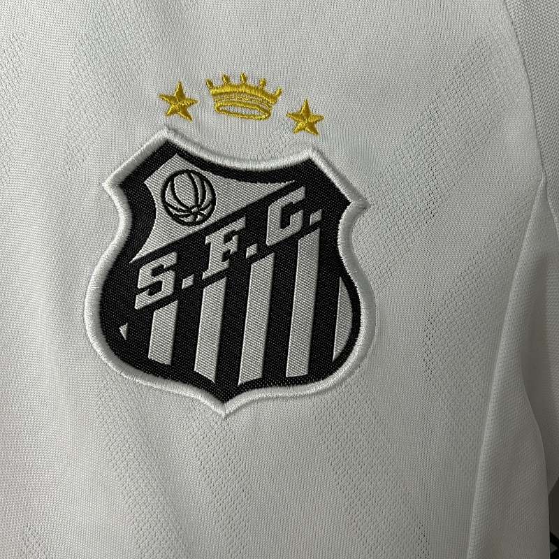 Santos 25/26 kids Santos home size: 16-28 2