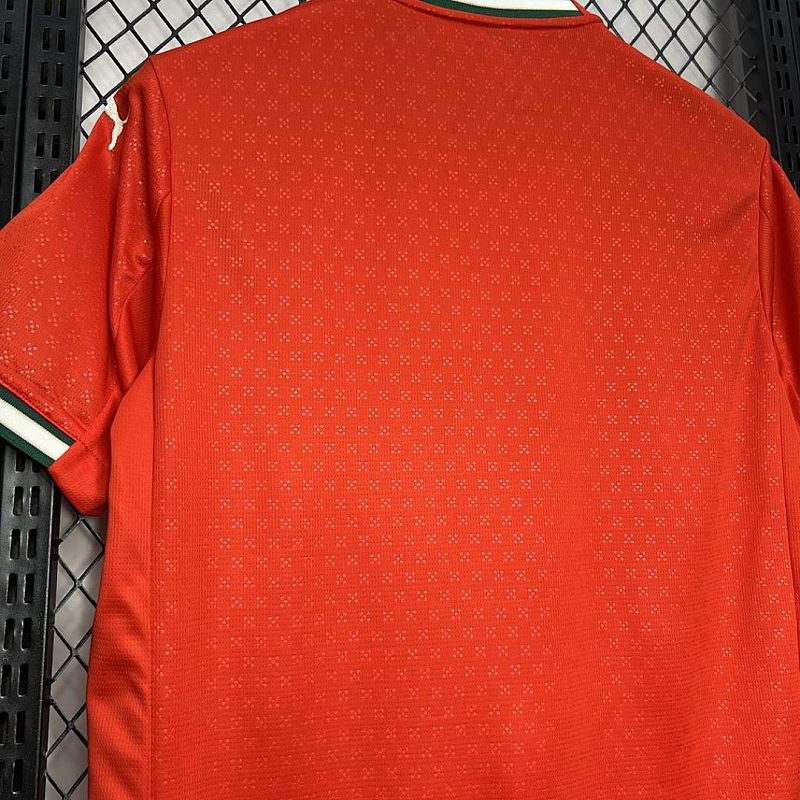 Portogallo Portugal 2025/26 Home Jersey S-XXL 2