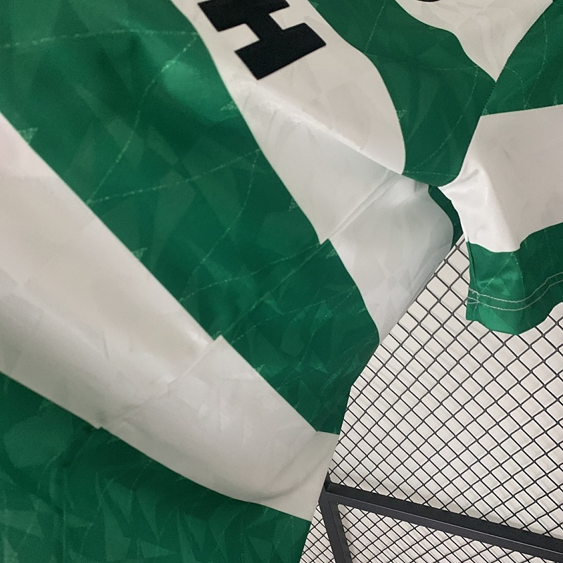 Celtic S-XXL Retro Celtic 89/91 Home S-XXL 6