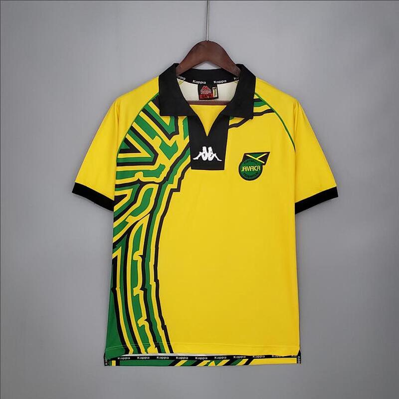 Jamaica 1998 Retro Jamaica 1998 home S-XXL