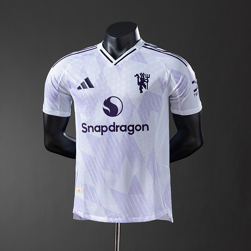 Manchester United Manchester United 25/26 Player Away Jersey S-4XL