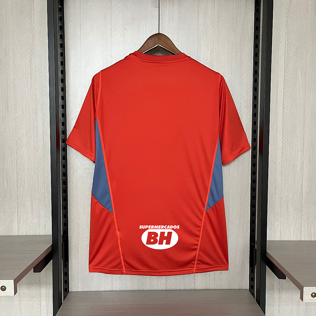 Cruzeiro 24/25 Cruzeiro Training Wear Red All sponsors S-4XL 11