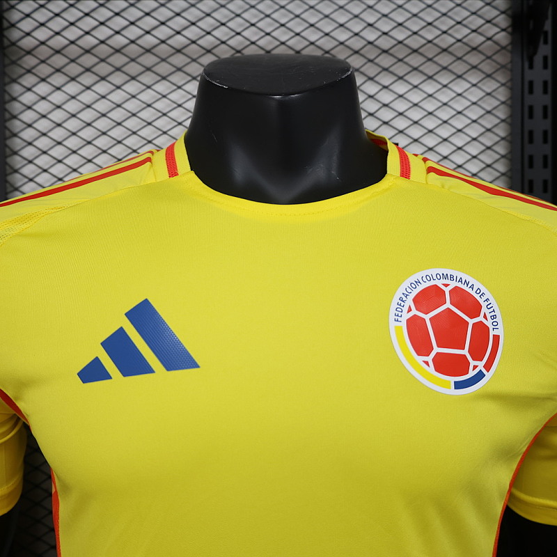 Colombia Players Colombia Home S-XXL 3