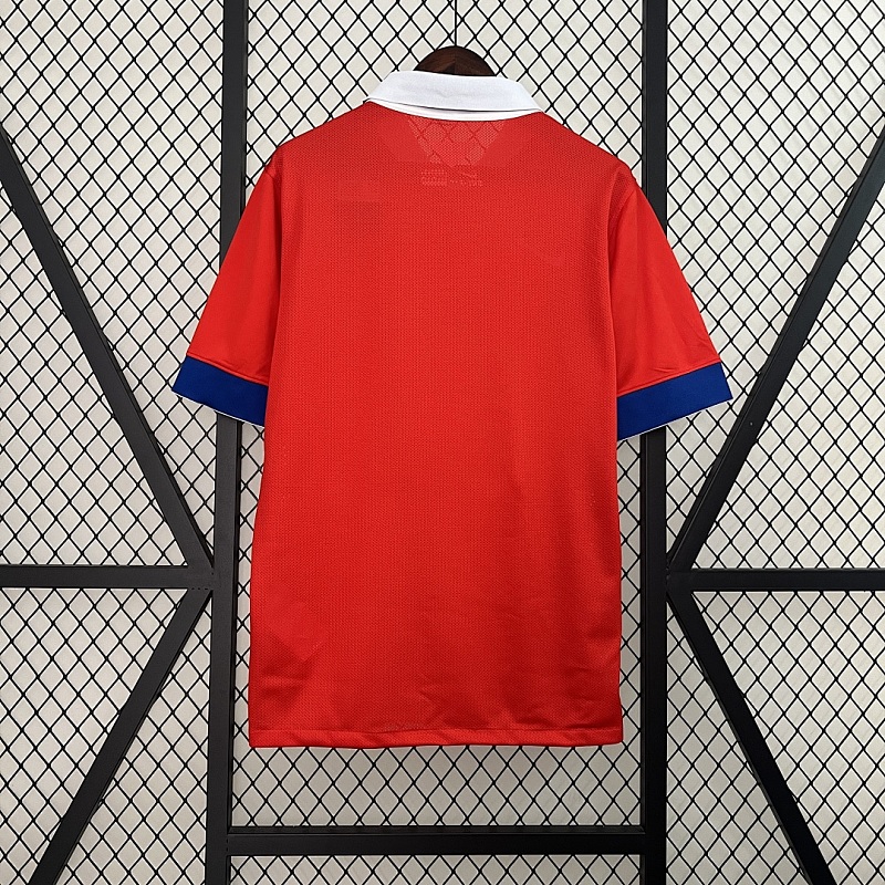 Chile S-XXL Retro Chile 15/16 Home S-XXL 2