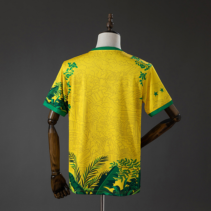 Brasile Brazil 2026 Special Edition Jersey S-XXL 2