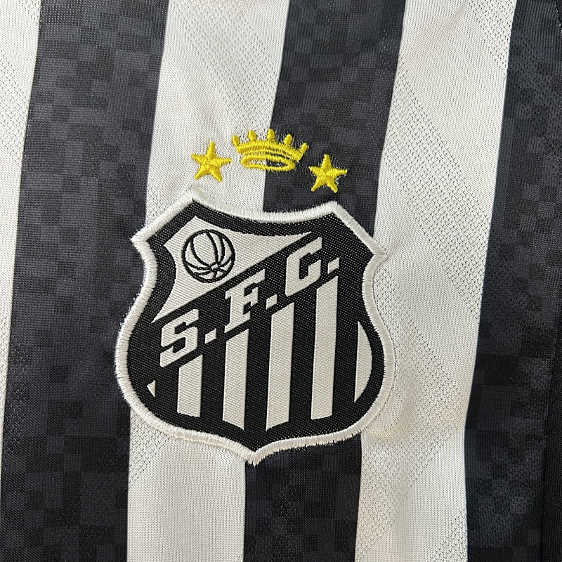 Santos 25/26 kids Santos Away size: 16-28 2