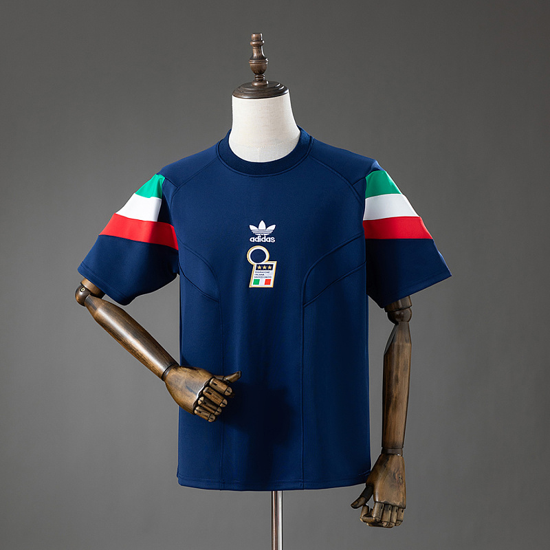 Italia Italy Originals Retro Casual T-shirt S-3XL