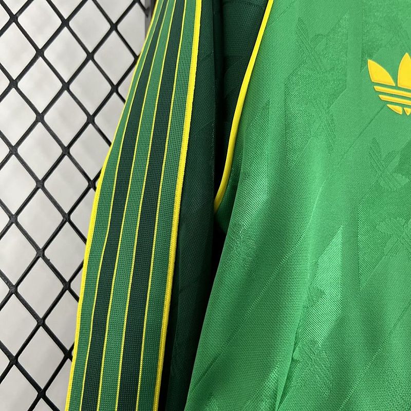 Celtic 2024/25 Celtic 2024/25 Special Edition Long Sleeves Retro Jersey S-XXL 3