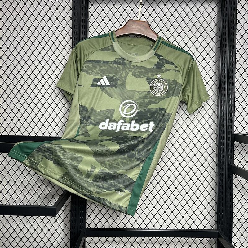 Celtic 2024/25 Celtic 2024/25 Third Away Jersey S-XXL 3