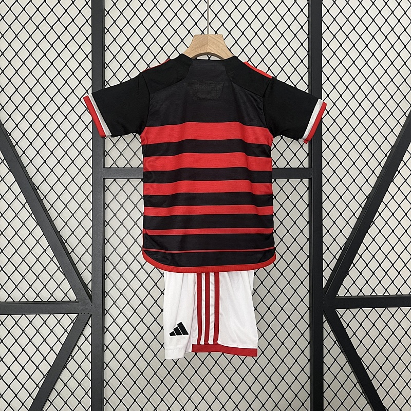 Flamengo 24/25 kids flamengo home size: 16-28 2