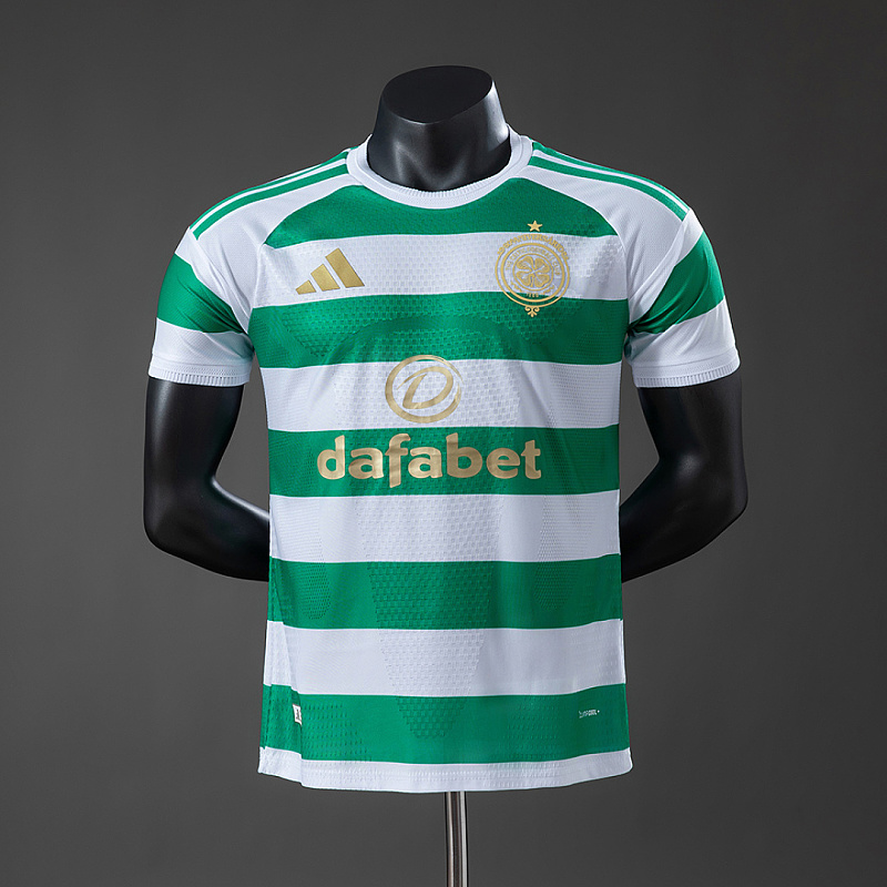 Celtic Version Celtic 26/27 Home Player Jersey S-3XL