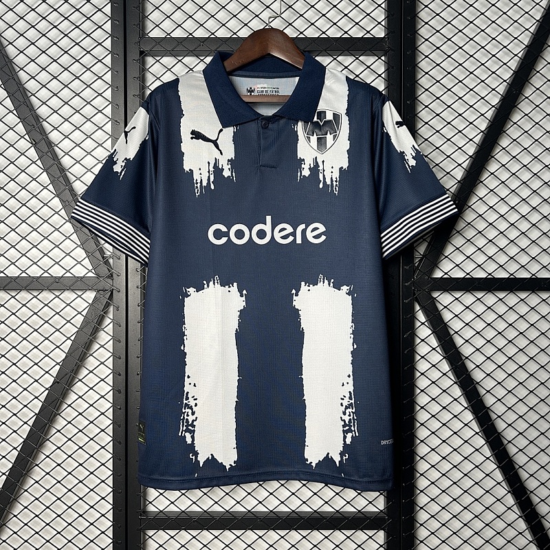 Monterrey S-4XL 25/26 Monterrey home S-4XL
