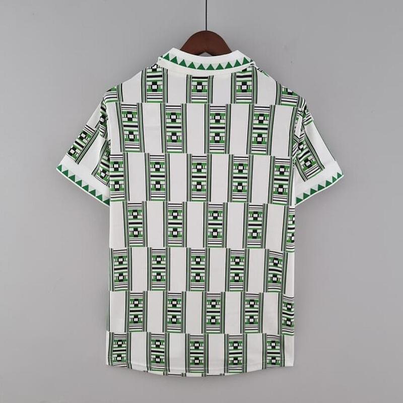 Nigeria 1994 Retro Nigeria 1994 away S-XXL 9