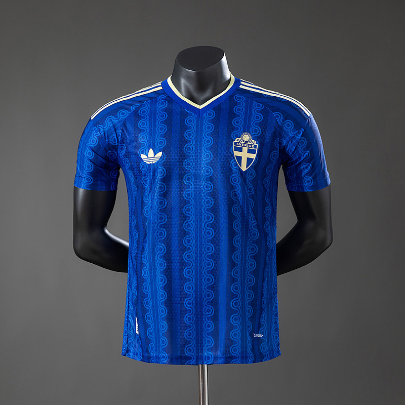Sweden 2026 Sweden 2026 Away Player Jersey S-XXL