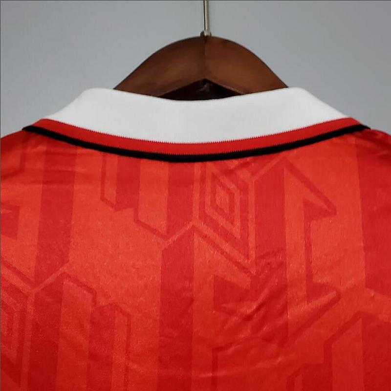 1994 M. Retro 1994 M. United home S-XXL 2