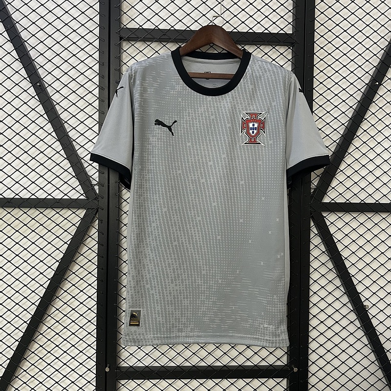Portogallo Goalkeeper Portugal Grey S-XXL