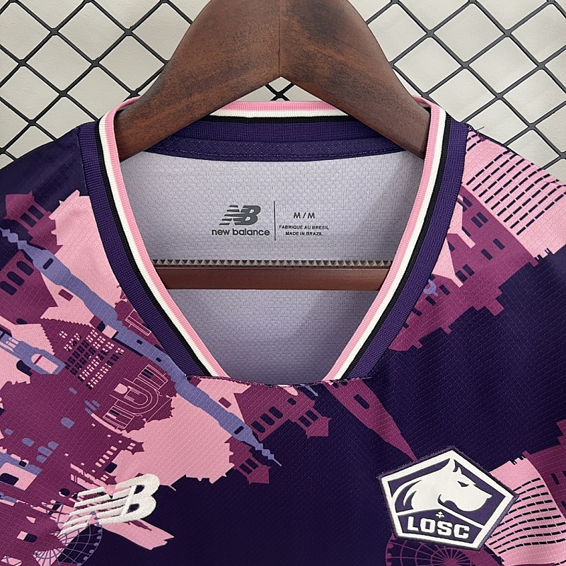 Lille 25/26 Lille Away S-4XL 6