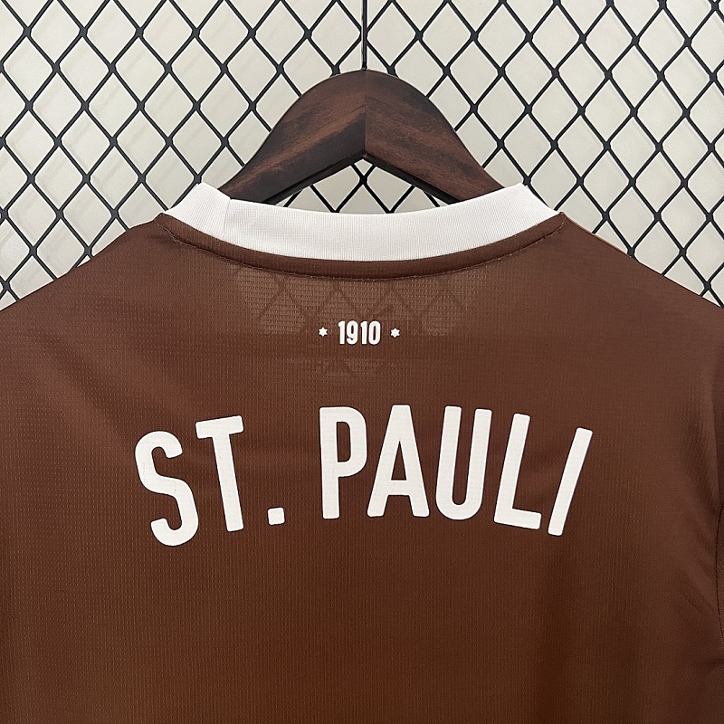 St. Pauli 24/25 St. Pauli Home S-XXL 10