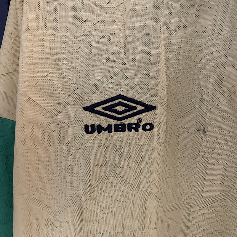 long sleeve Retro long sleeve M-U 92/94 third away S-XXL 4