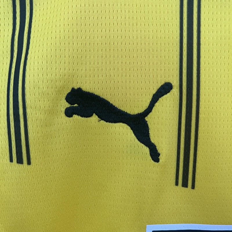 Borussia Dortmund 24/25 kids Dortmund home size: 16-28 4
