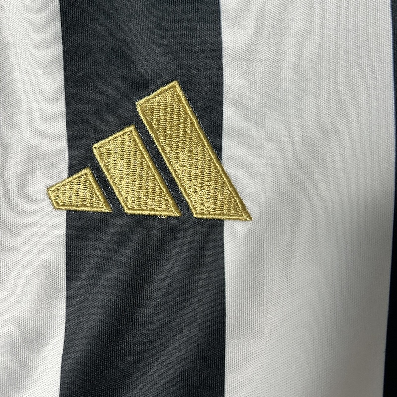 Atletico Madrid 25/26 kids Atlético Mineiro home size: 16-28 9