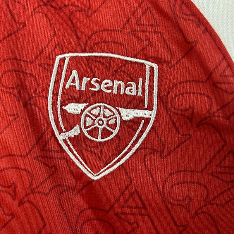 Arsenal 25/26 kids Arsenal home size: 16-28 5