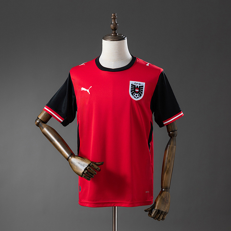 Austria 2026 Austria 2026 Home Jersey S-XXL