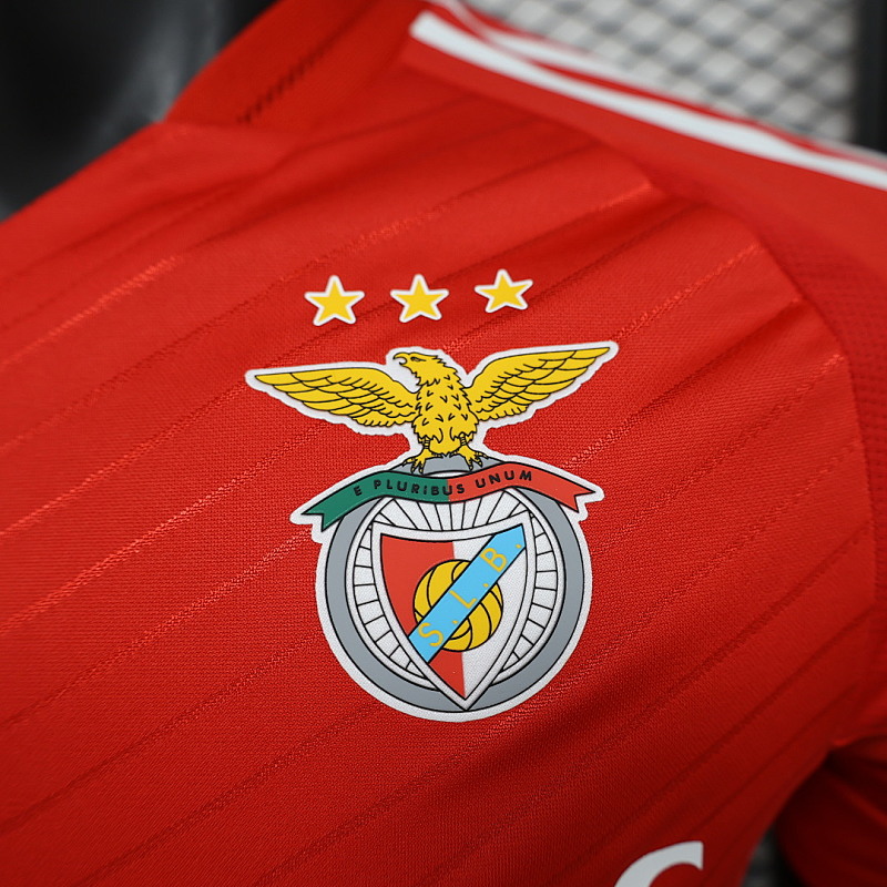 Benfica 24/25 Player Benfica Home S-XXL 5